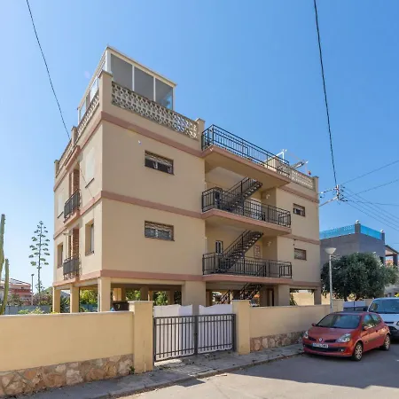 Daire Tabor-2 By Interhome Torredembarra