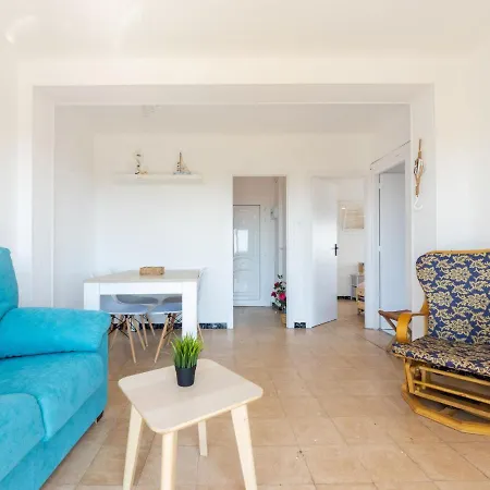 Apartment Tabor-2 By Interhome Torredembarra
